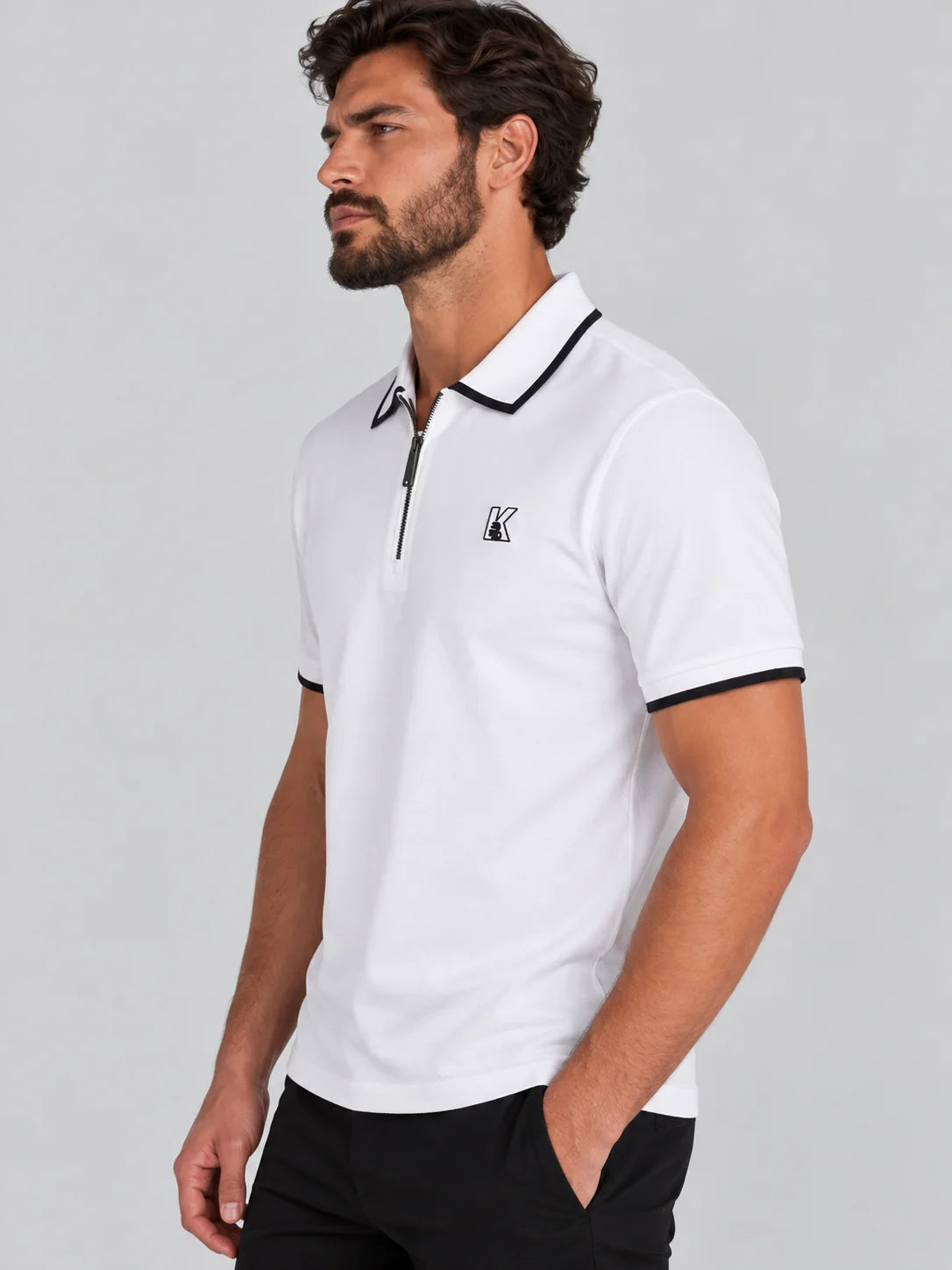 TIPO POLO KARL LAGERFELD