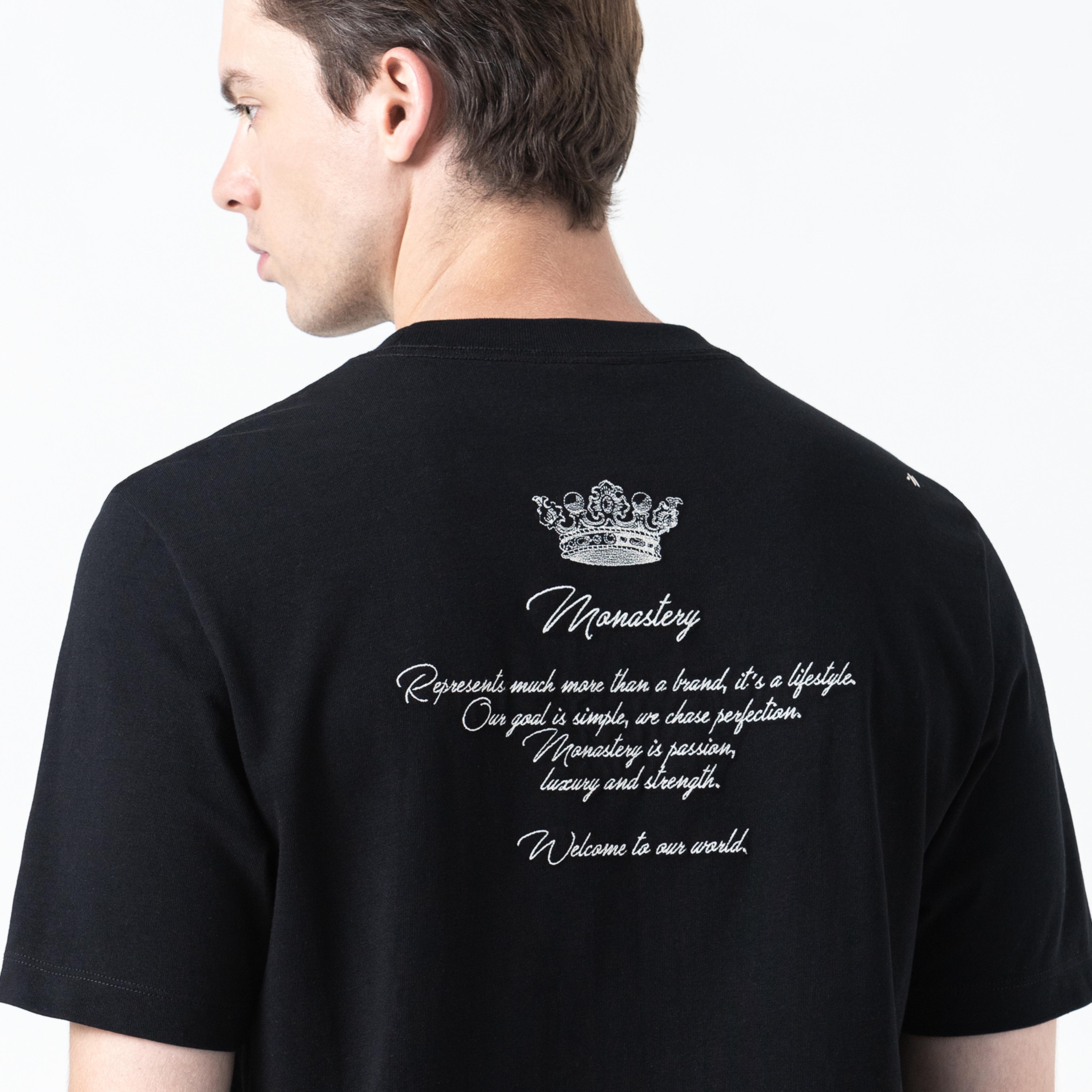 TSHIRT HOMBRE MONASTERY