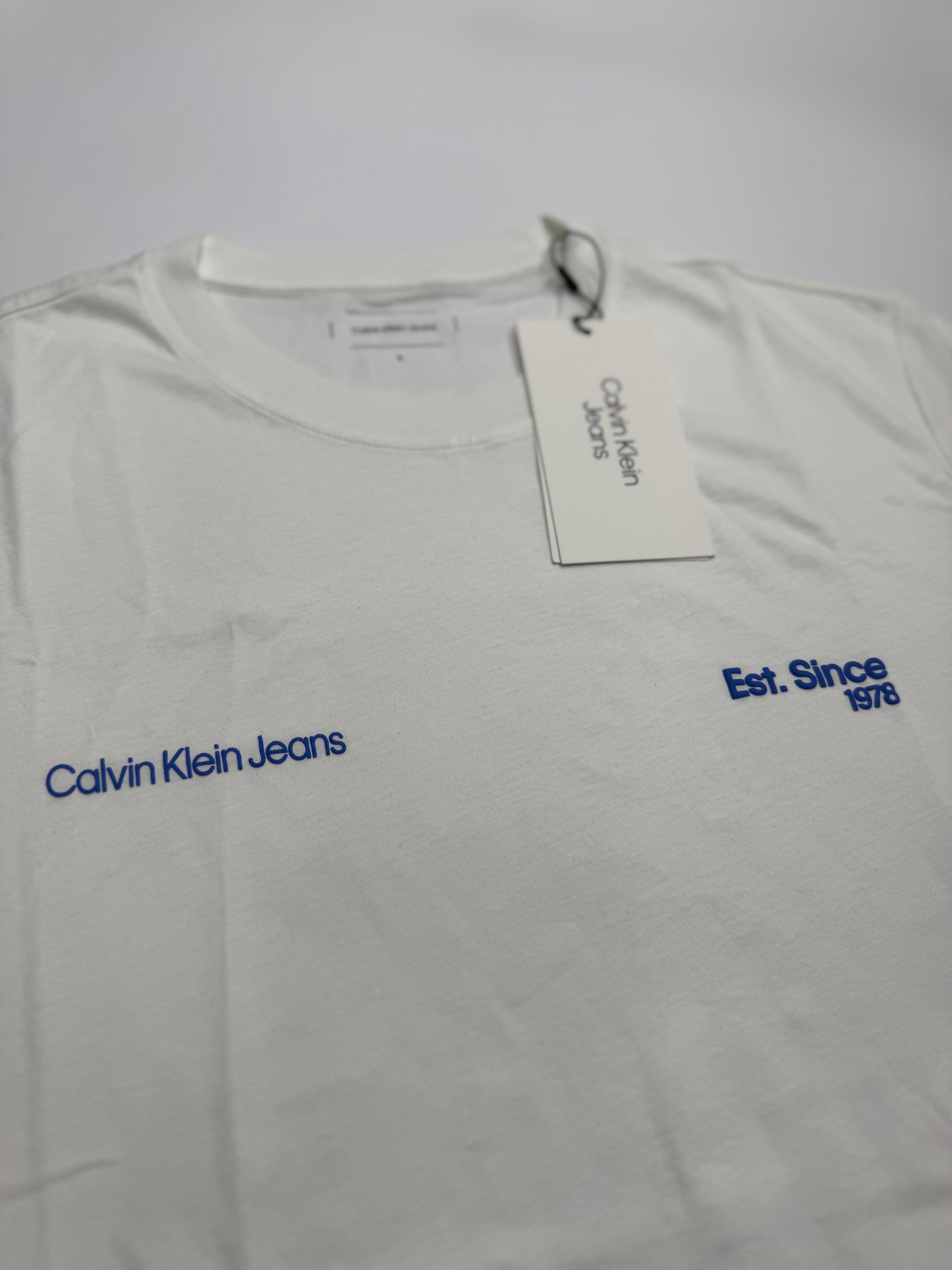 TSHIRT DISEÑO CALVIN KLEIN JEANS