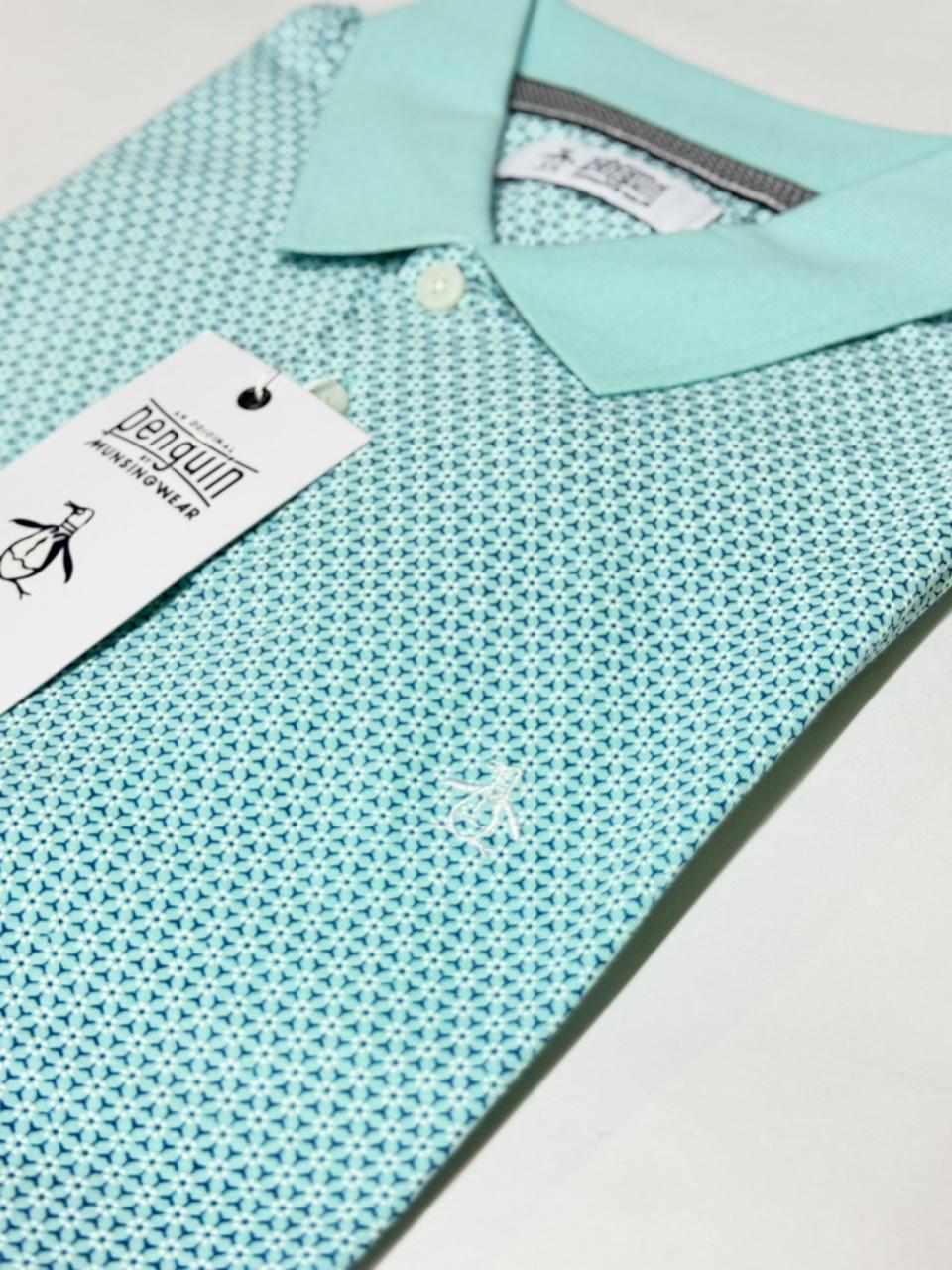 TIPO POLO HOMBRE PENGUIN DISEÑO