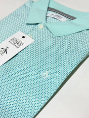 TIPO POLO HOMBRE PENGUIN DISEÑO