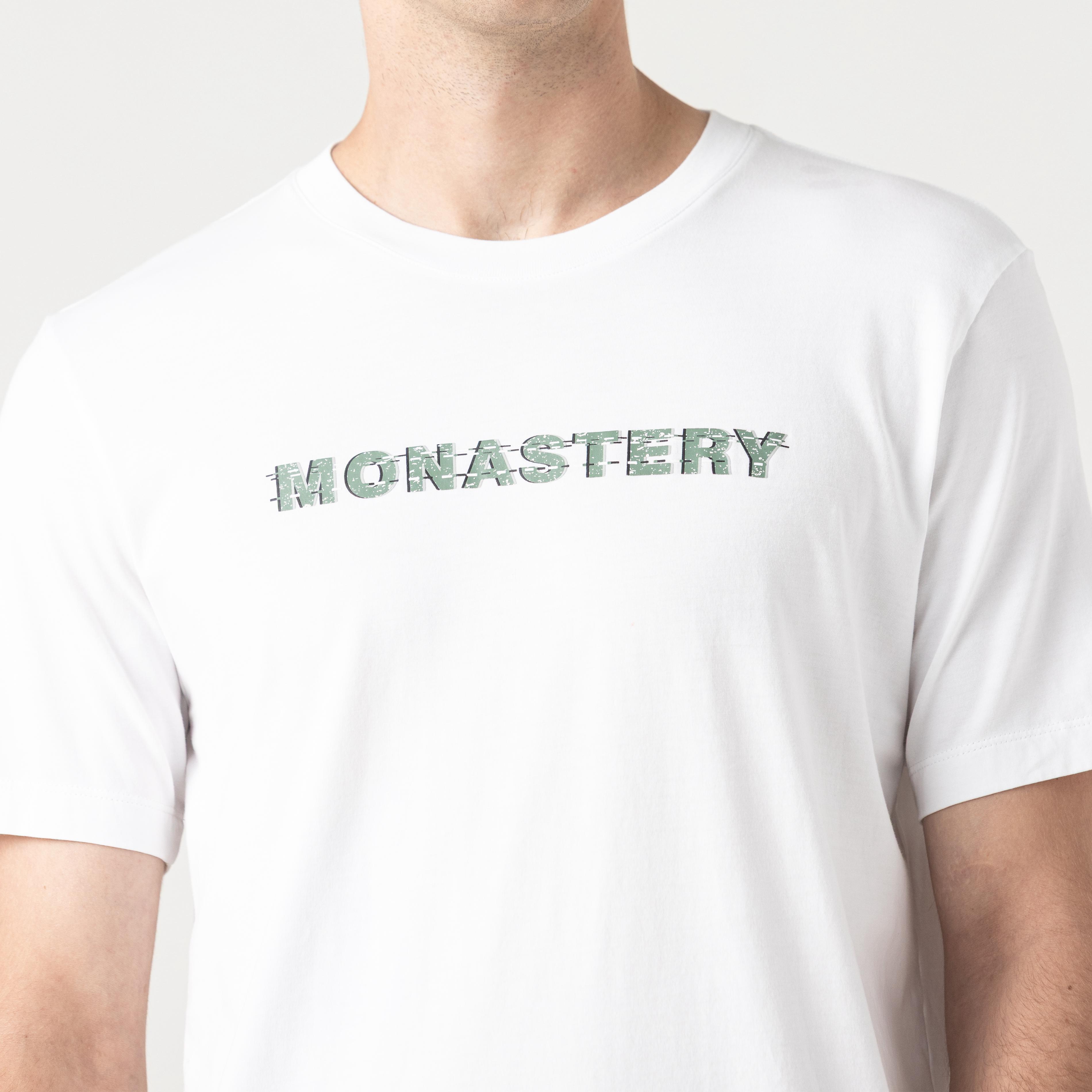 TSHIRT HOMBRE MONASTERY