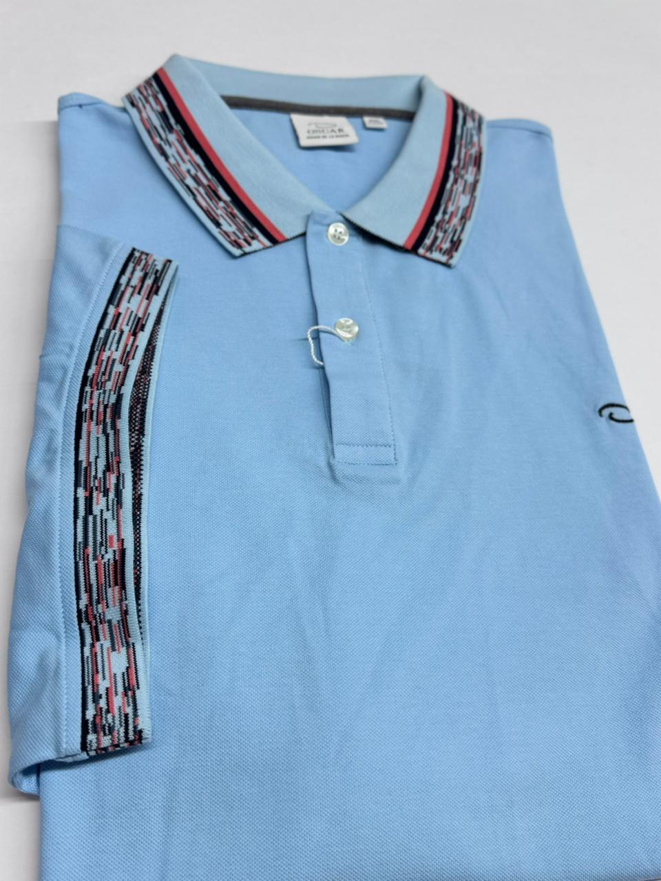 TIPO POLO OSCAR DE LA RENTA