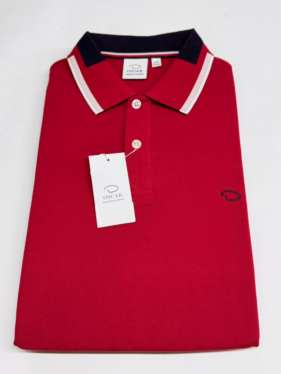 TIPO POLO OSCAR DE LA RENTA