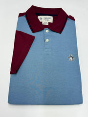 TIPO POLO HOMBRE PENGUIN DISEÑO