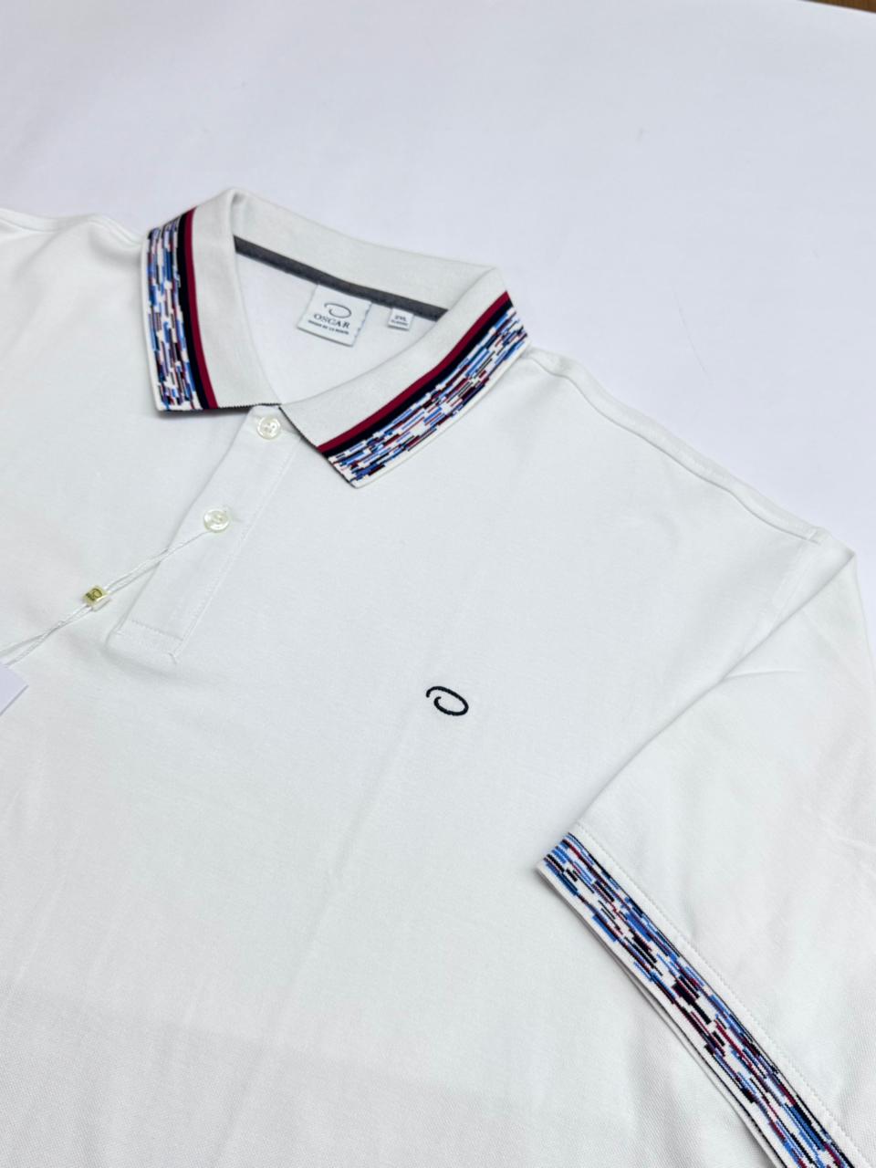 TIPO POLO OSCAR DE LA RENTA