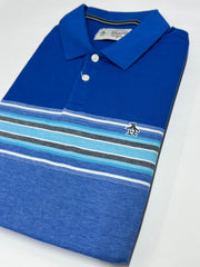 TIPO POLO HOMBRE PENGUIN DISEÑO