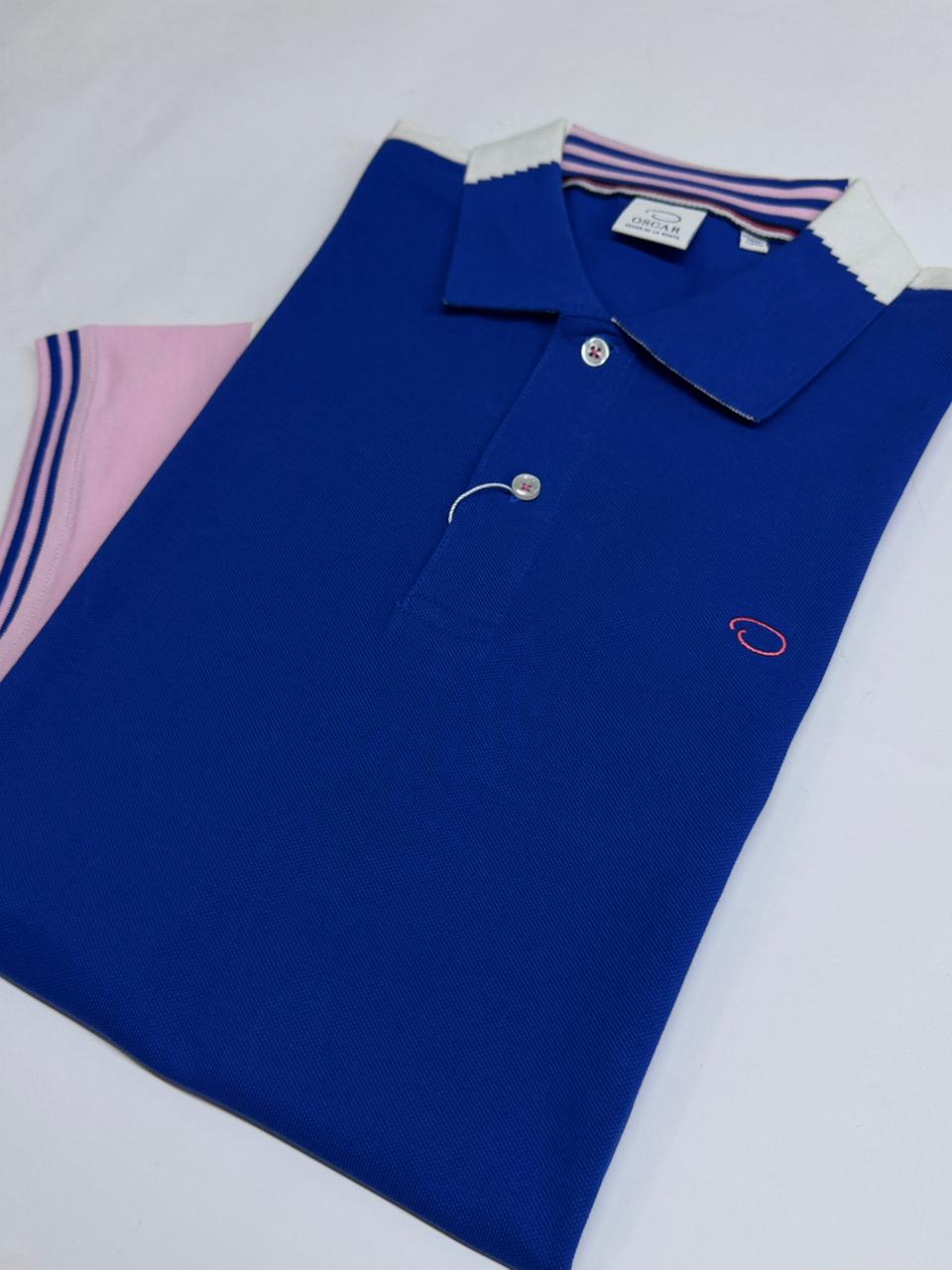 TIPO POLO OSCAR DE LA RENTA