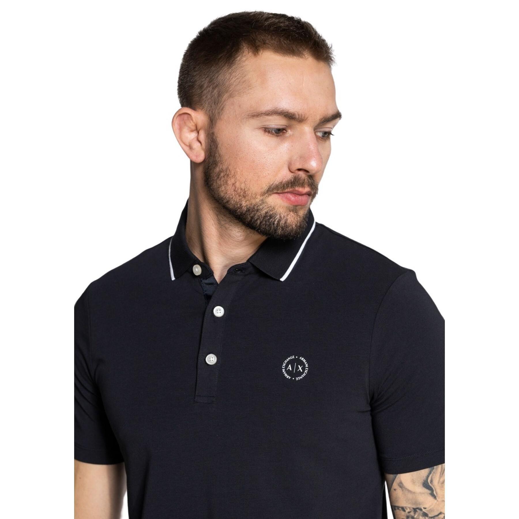 TIPO POLO ARMANI EXCHANGE A|X