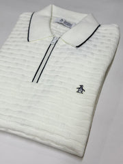 TIPO POLO HOMBRE PENGUIN DISEÑO