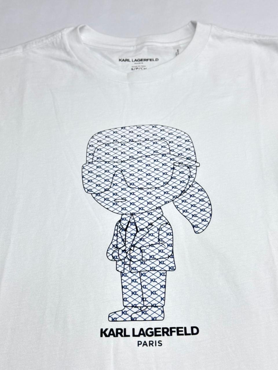 TSHIRT KARL LAGERFELD