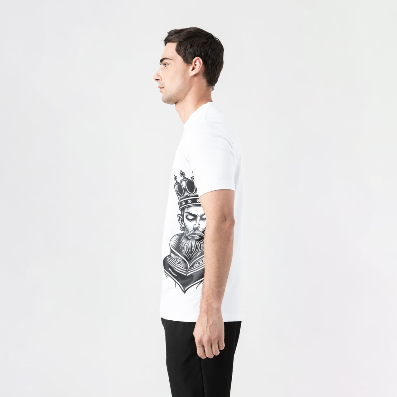 TSHIRT HOMBRE MONASTERY