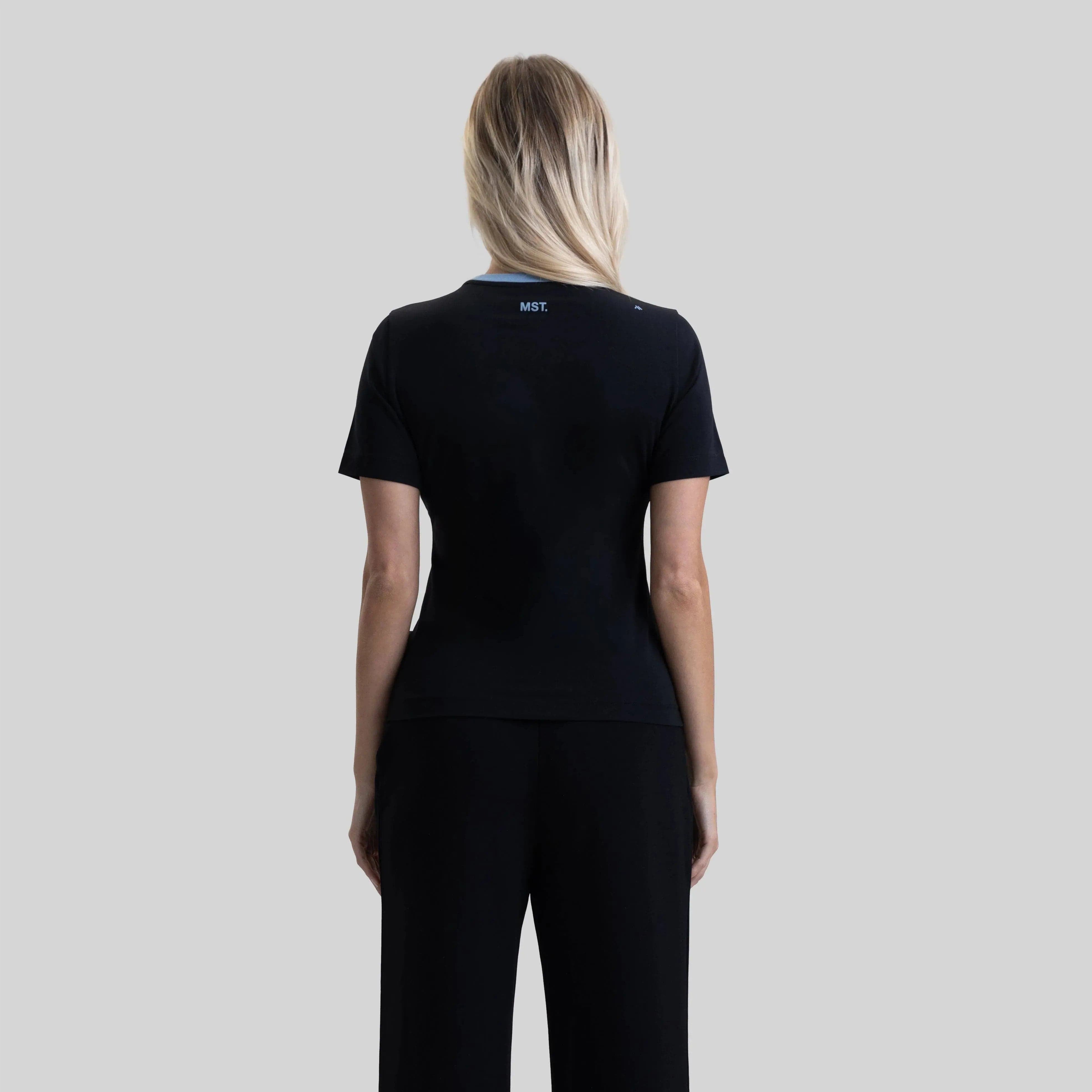 TSHIRT MUJER MONASTERY