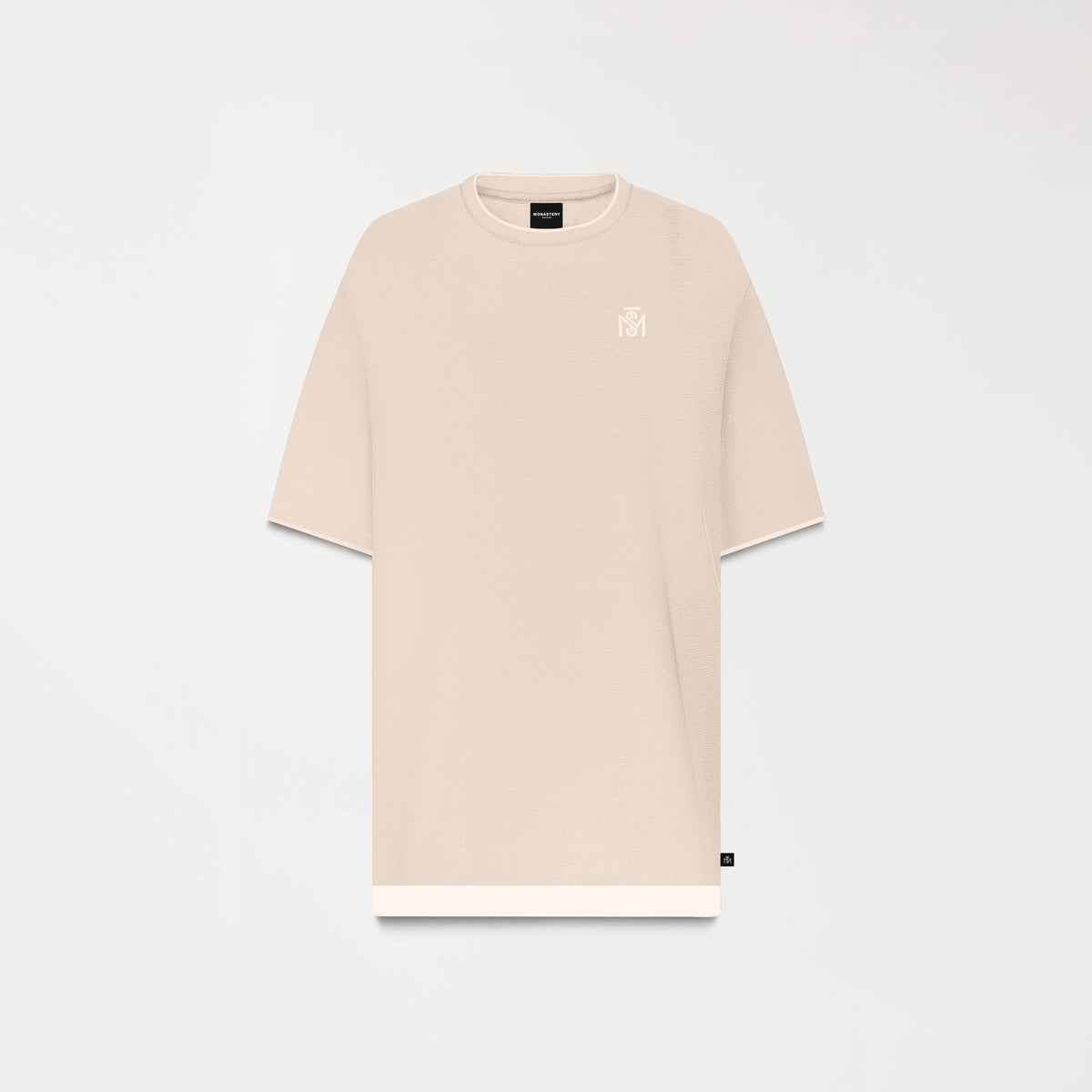 TSHIRT OVERSIZE HOMBRE MONASTERY