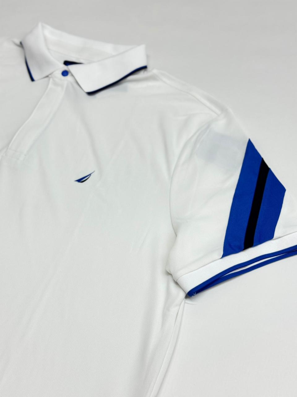 TIPO POLO HOMBRE DISEÑO NAUTICA