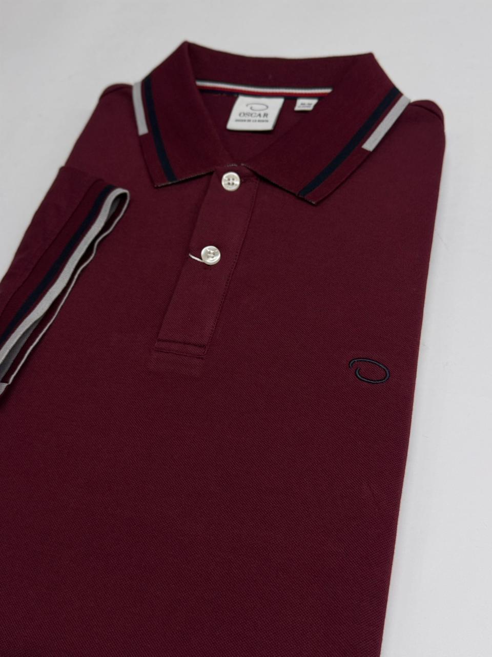 TIPO POLO OSCAR DE LA RENTA