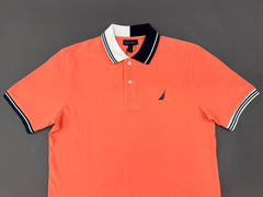 TIPO POLO HOMBRE DISEÑO NAUTICA