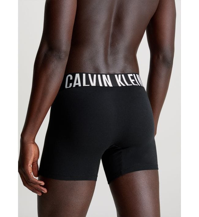 PACK 3 BOXER CALVIN KLEIN COTTON STRETCH