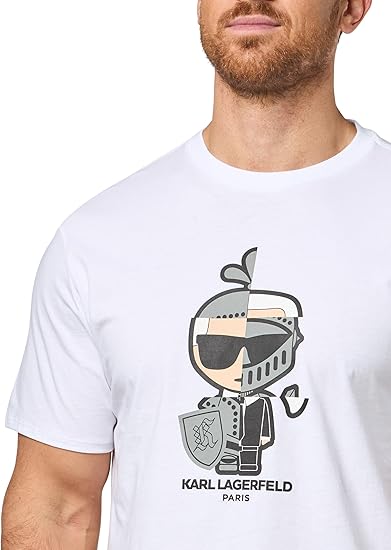 TSHIRT KARL LAGERFELD