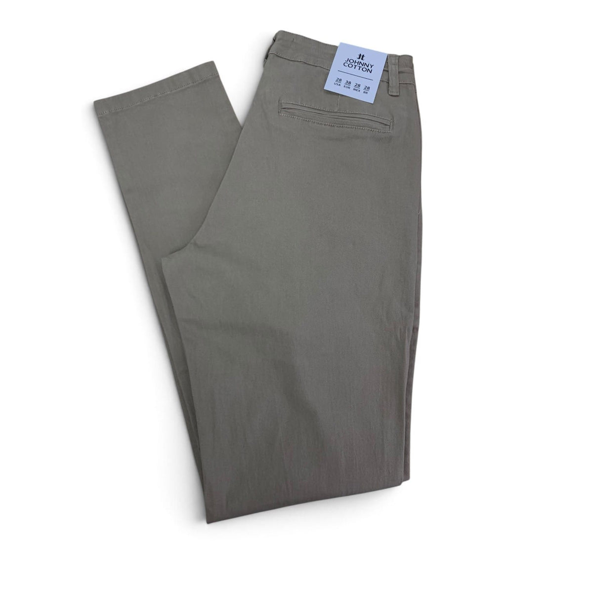 PANTALON JOHNNY COTTON