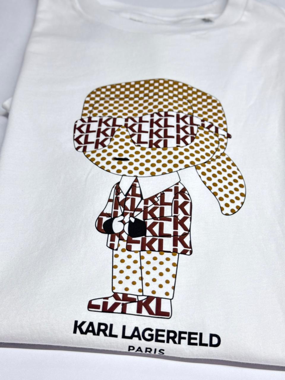 TSHIRT KARL LAGERFELD
