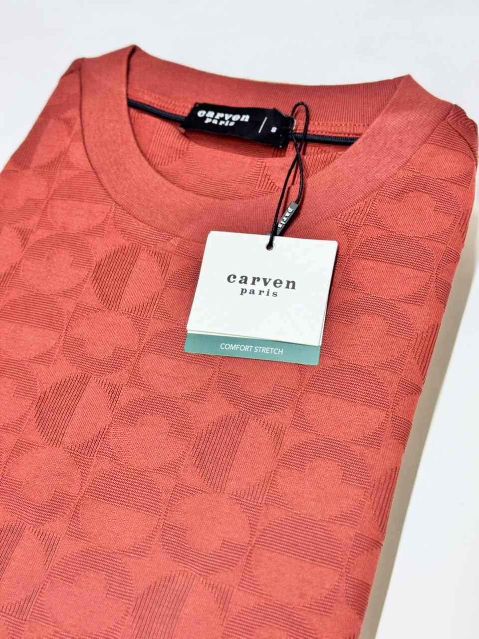 T SHIRT CARVEN NUEVA COLECCION