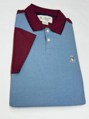 TIPO POLO HOMBRE PENGUIN DISEÑO