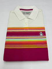 TIPO POLO HOMBRE PENGUIN DISEÑO
