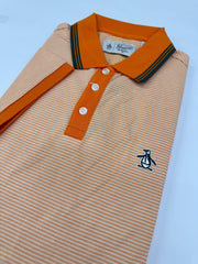 TIPO POLO HOMBRE PENGUIN DISEÑO