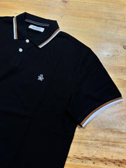 TIPO POLO HOMBRE PENGUIN DISEÑO