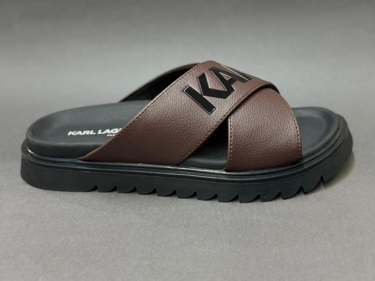 SANDALIAS KARL LAGERFELD