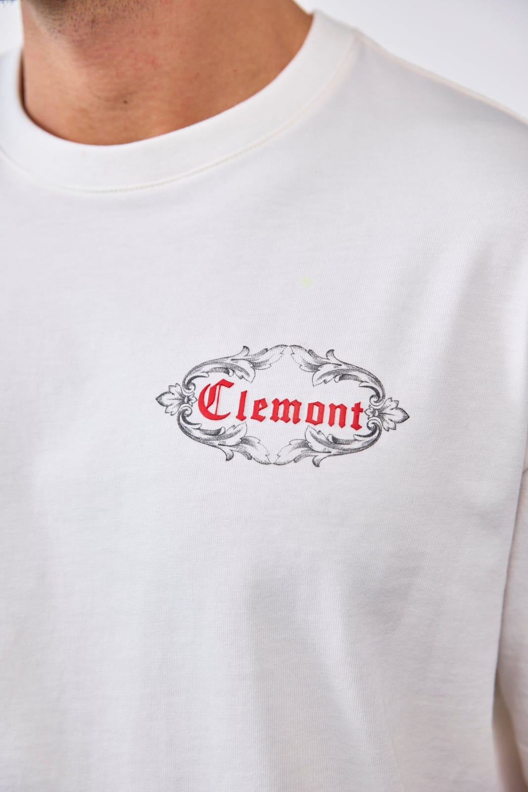 CAMISETA CLEMONT