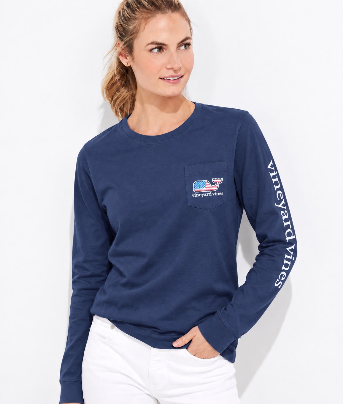 BUZO MUJER VINEYARD VINES