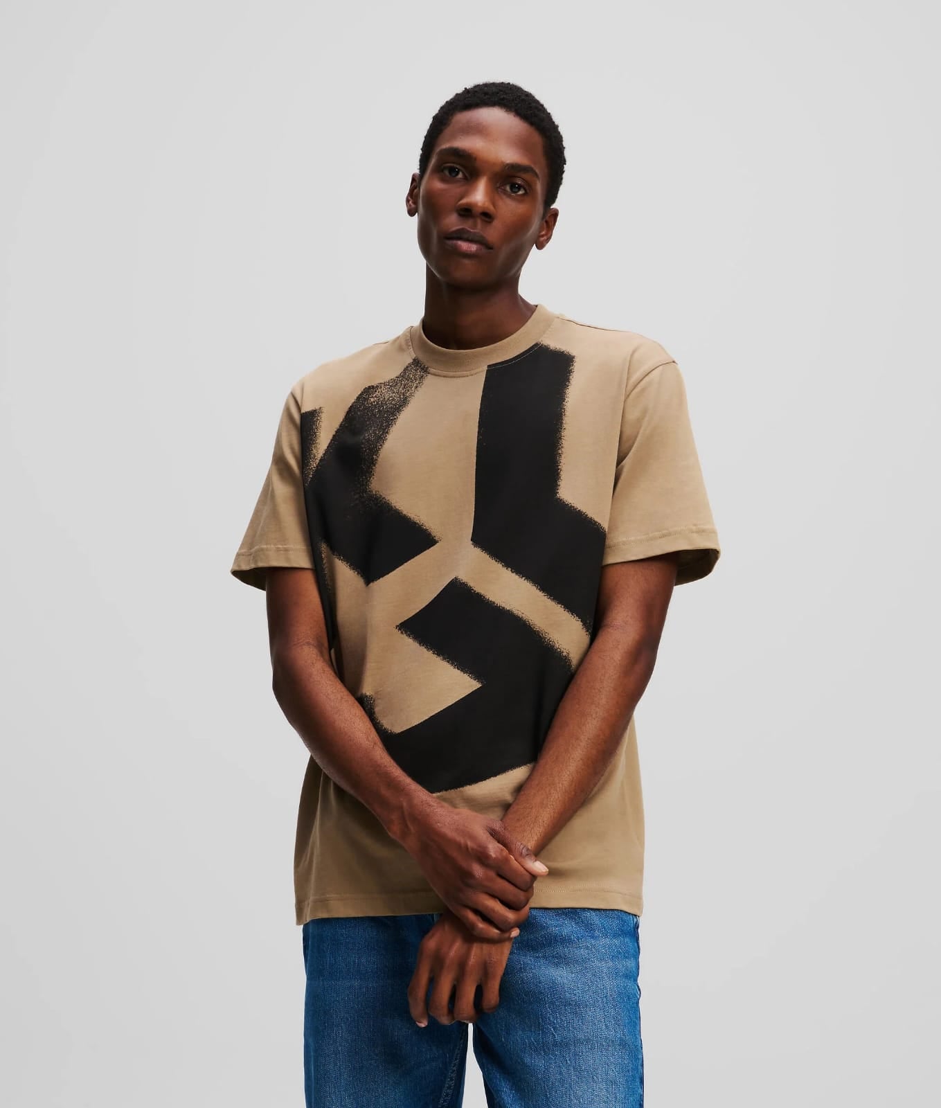 TSHIRT KARL LAGERFELD