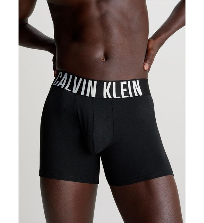 PACK 3 BOXER CALVIN KLEIN COTTON STRETCH