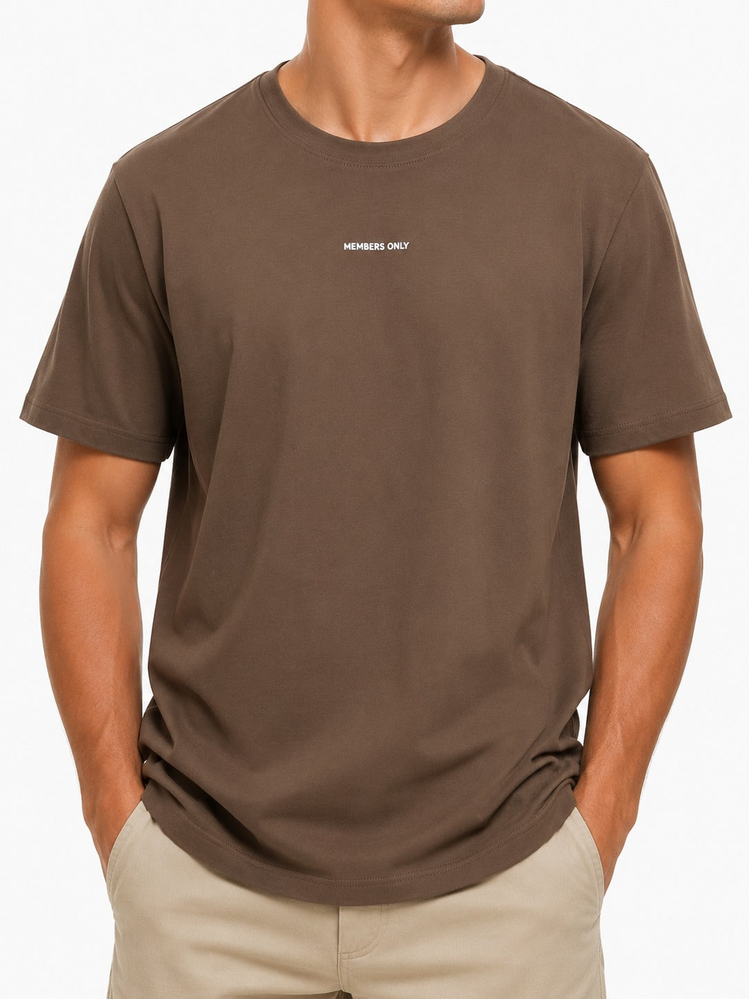 TSHIRT MEMBERS ONLY