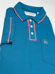 TIPO POLO HOMBRE PENGUIN DISEÑO