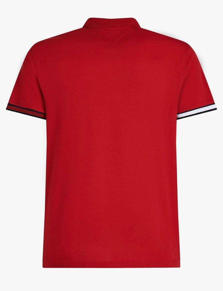 TIPO POLO HOMBRE DISEÑO TOMMY
