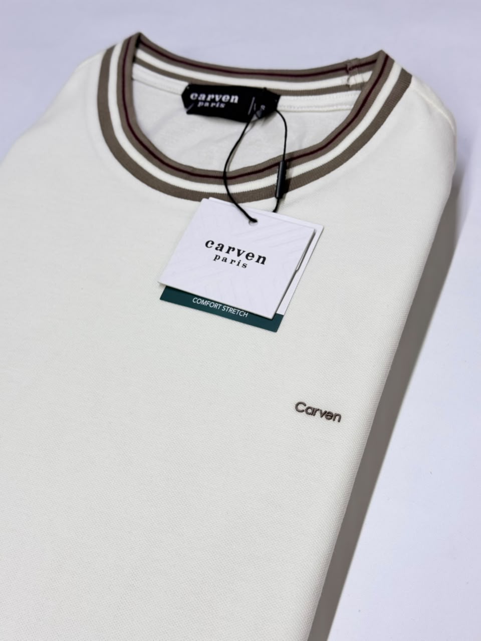 T SHIRT CARVEN NUEVA COLECCION