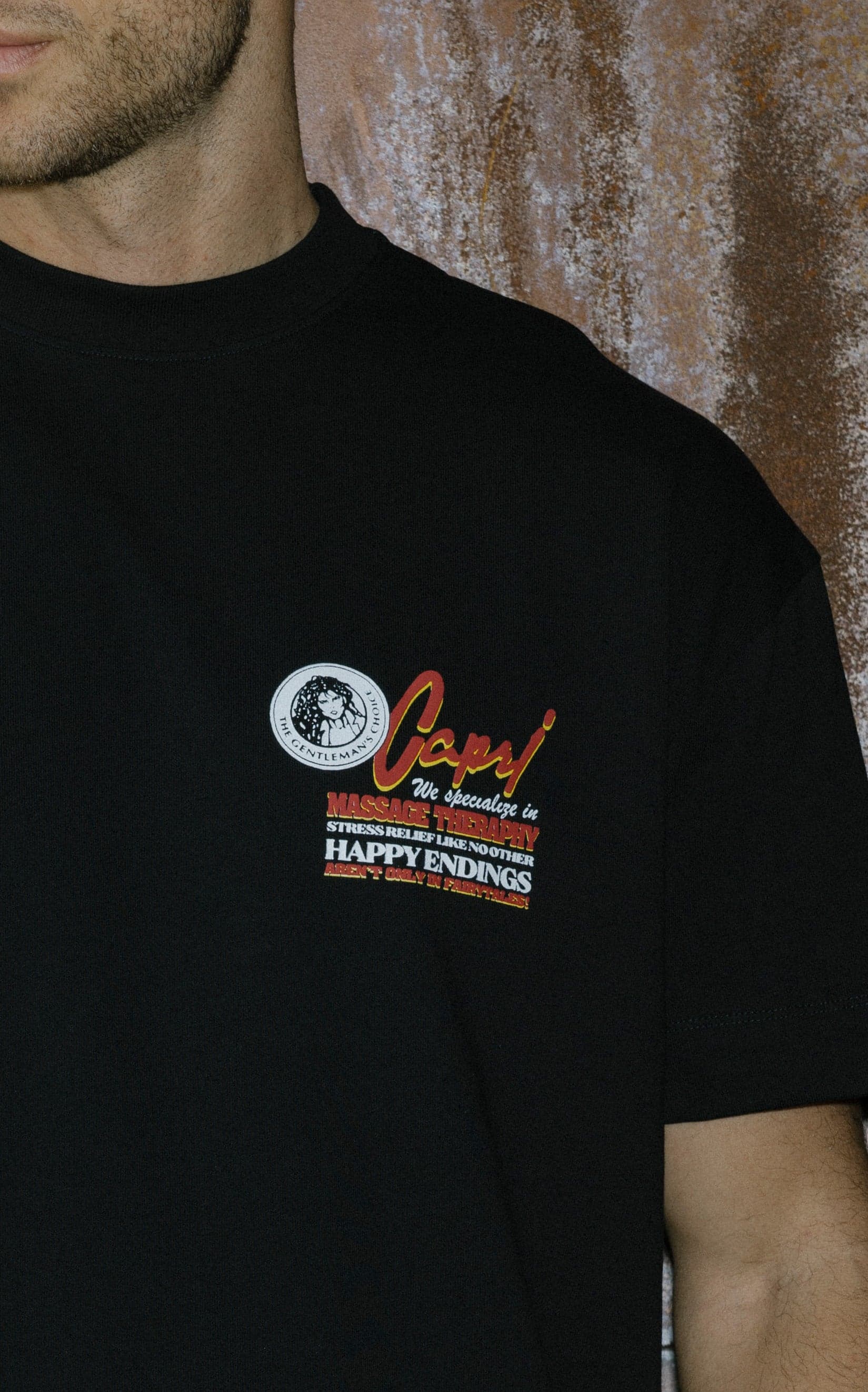TSHIRT CAPRI