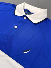 TIPO POLO HOMBRE DISEÑO NAUTICA