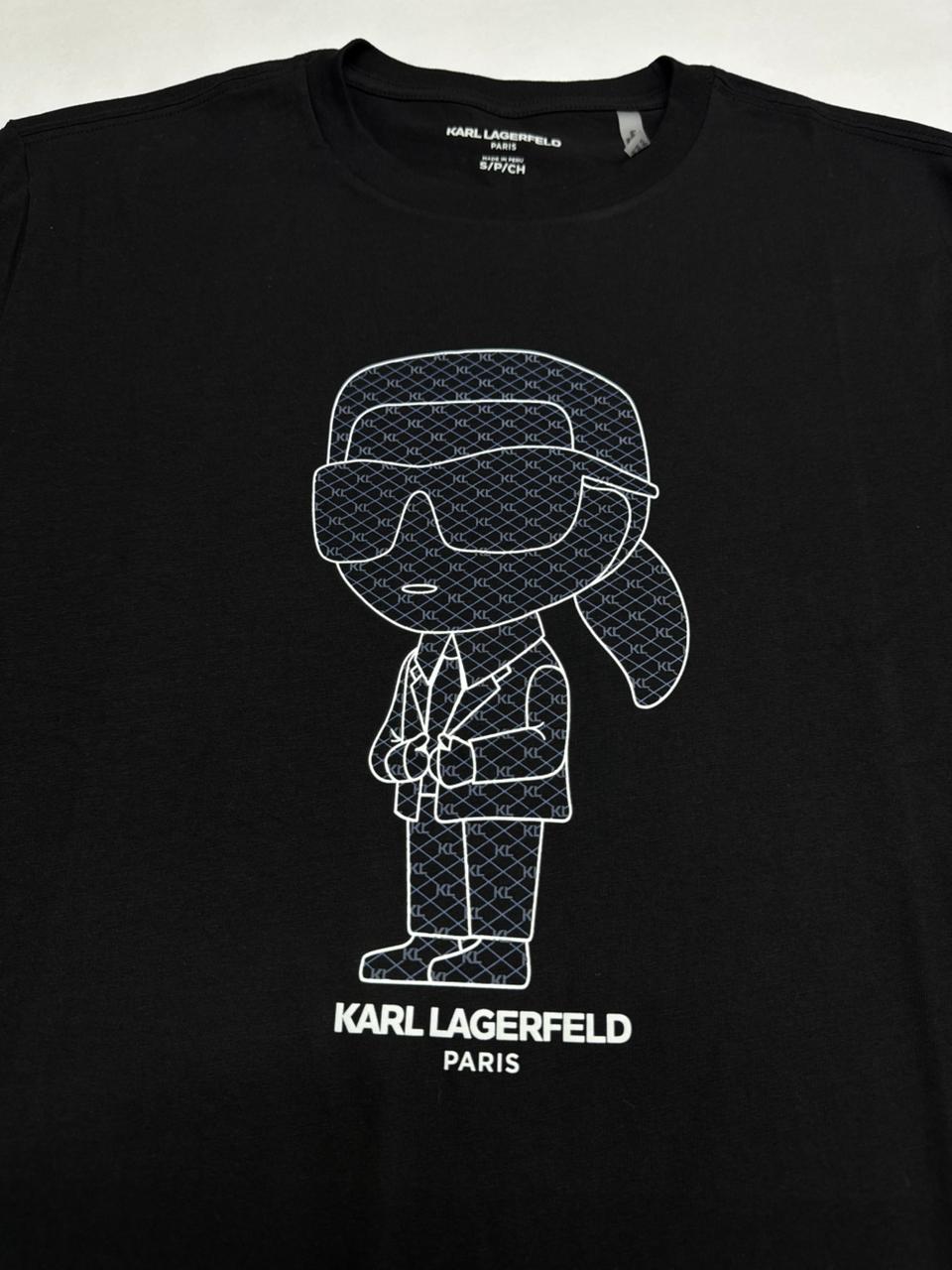 TSHIRT KARL LAGERFELD