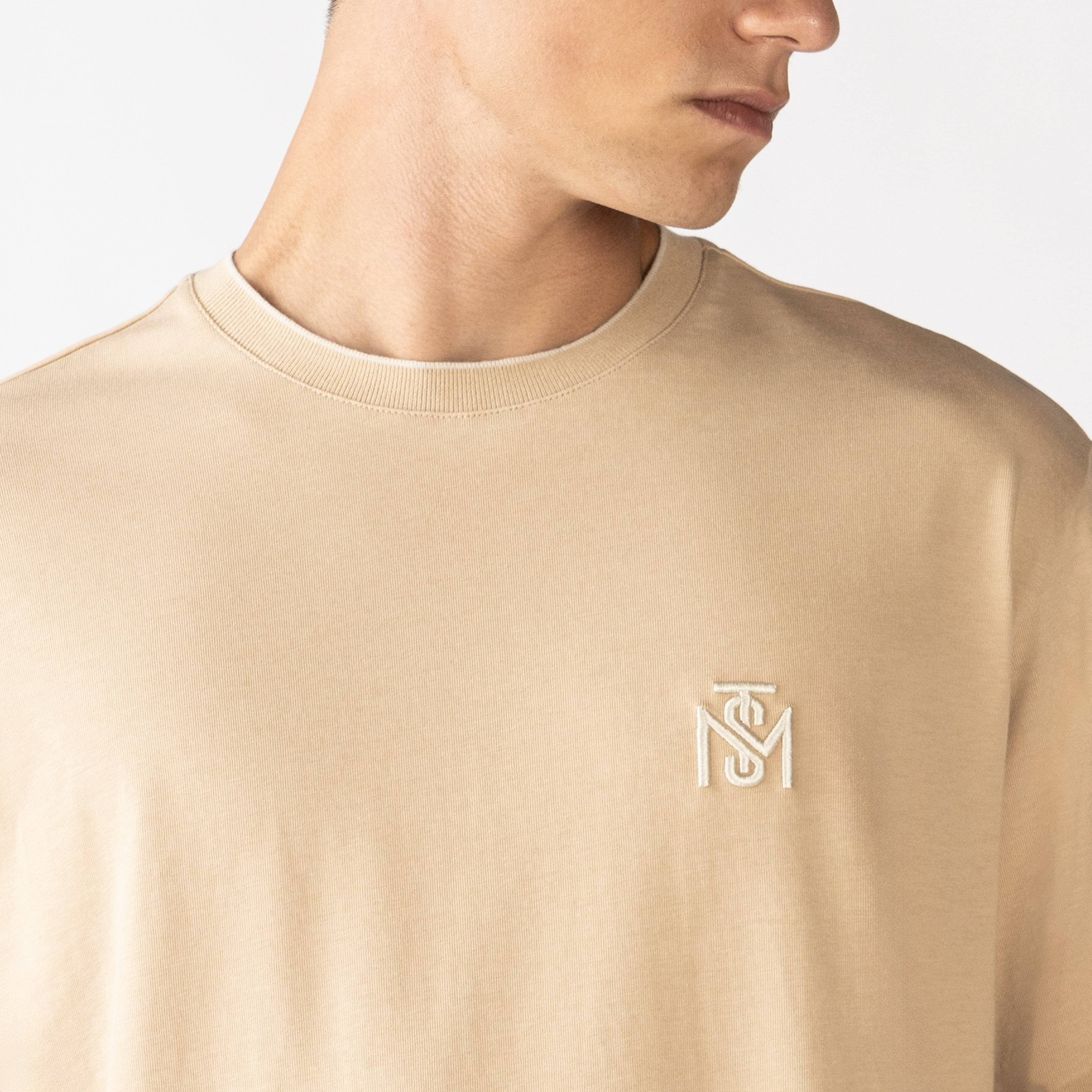 TSHIRT OVERSIZE HOMBRE MONASTERY