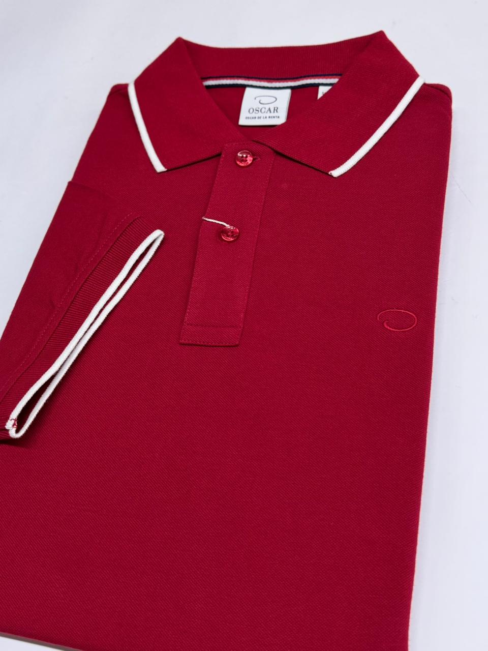 TIPO POLO OSCAR DE LA RENTA