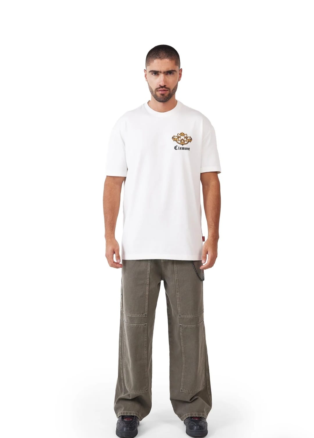 CAMISETA CLEMONT