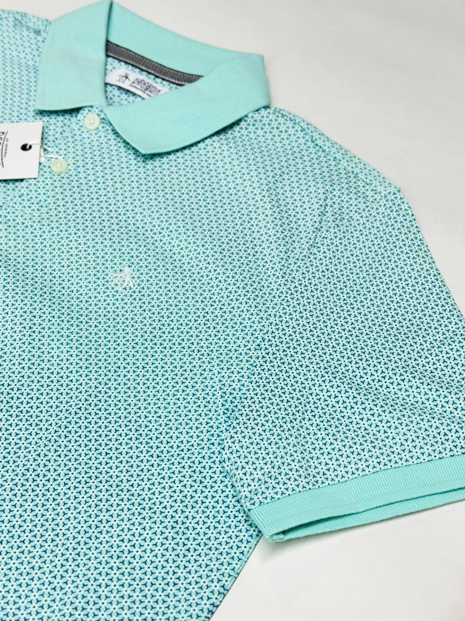 TIPO POLO HOMBRE PENGUIN DISEÑO