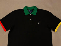 TIPO POLO HOMBRE DISEÑO NAUTICA
