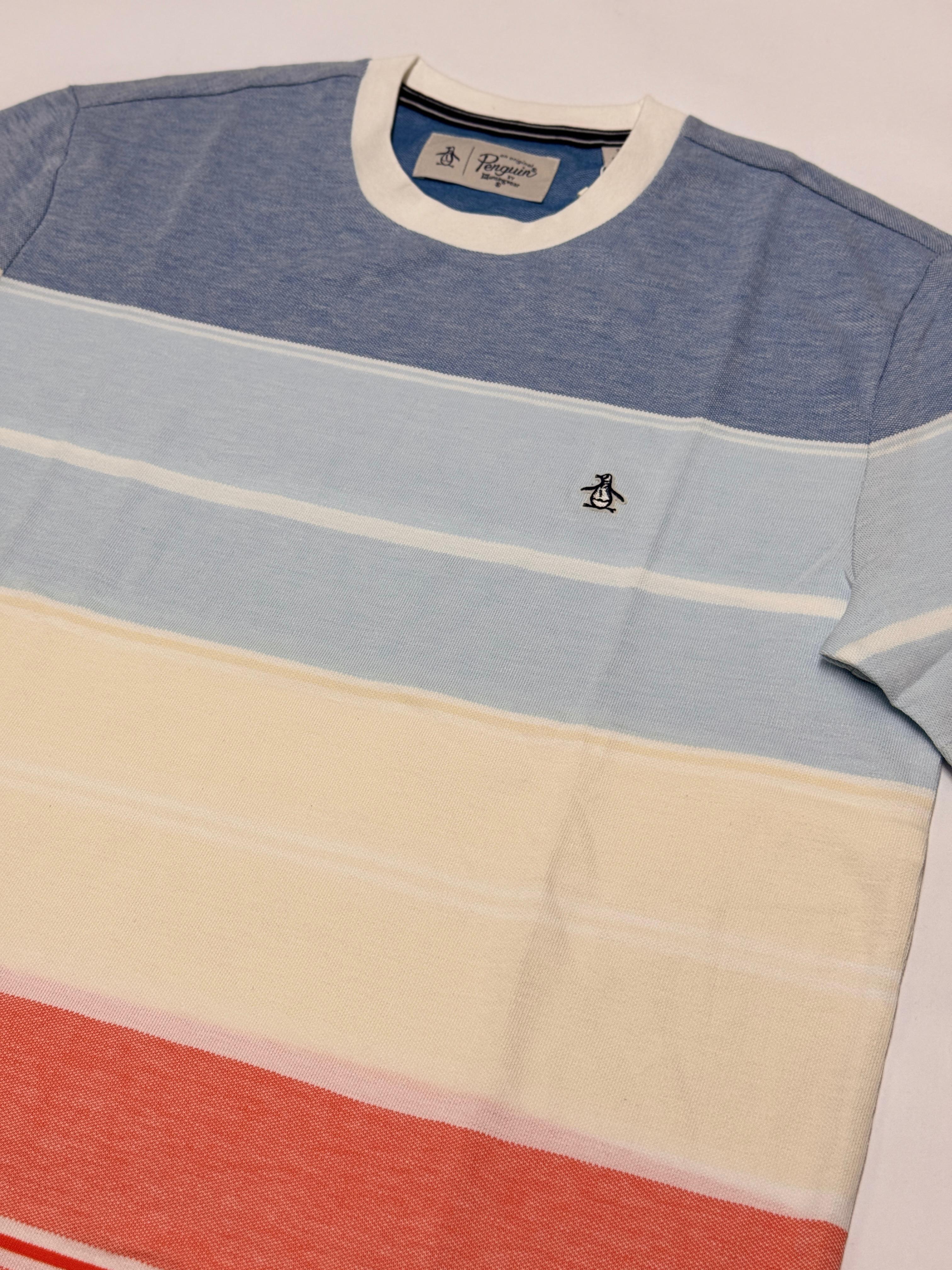 TSHIRT HOMBRE PENGUIN DISEÑO