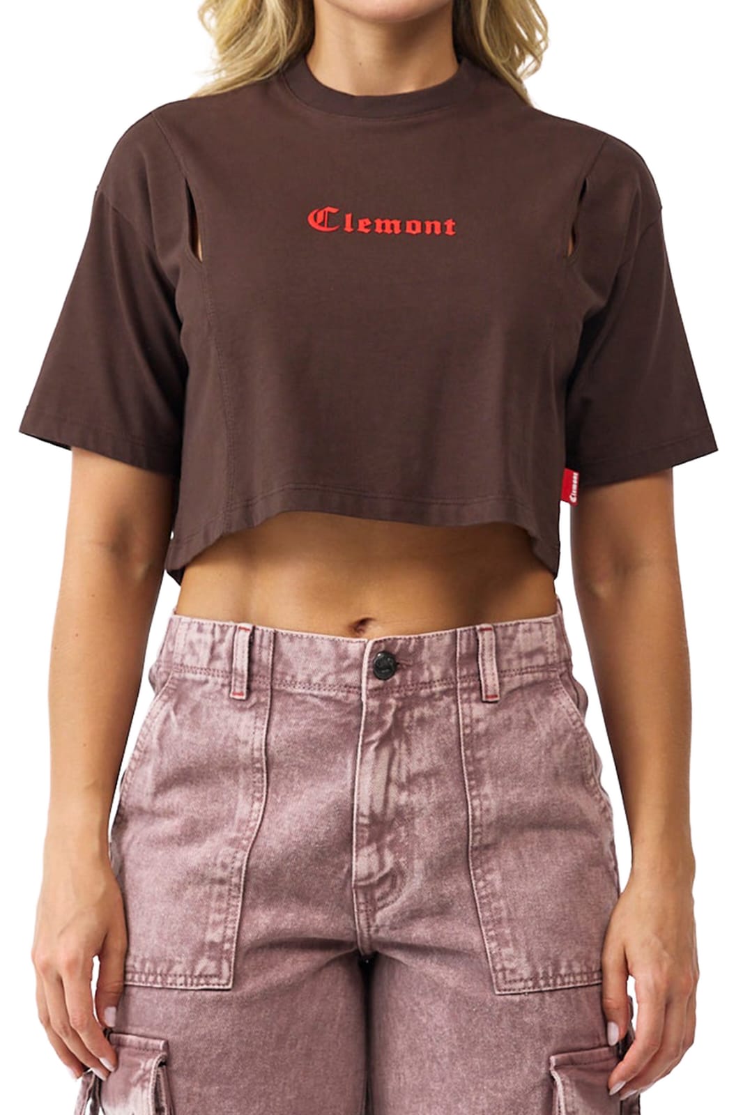 CROP TOP CLEMONT