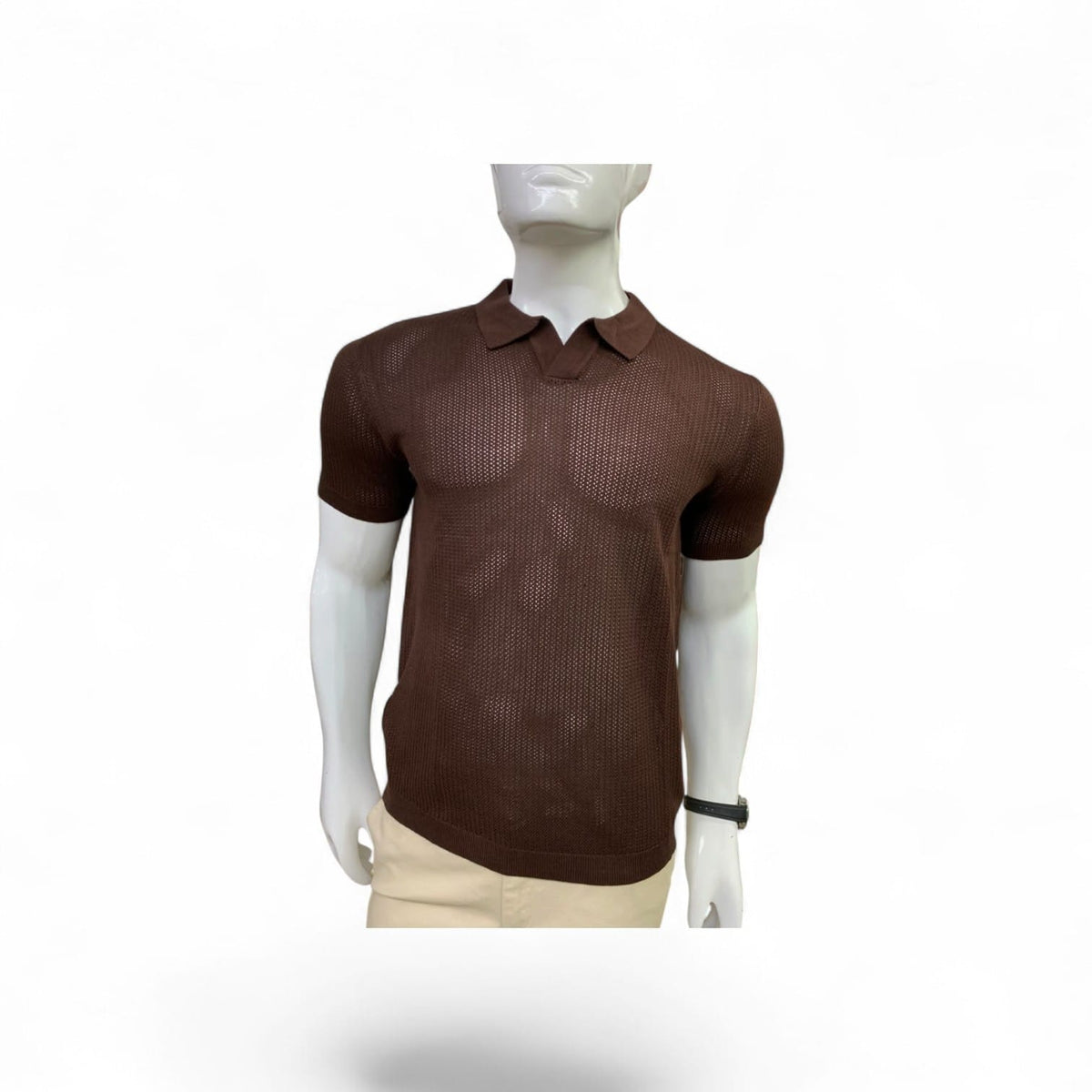 TIPO POLO JOHNNY COTTON
